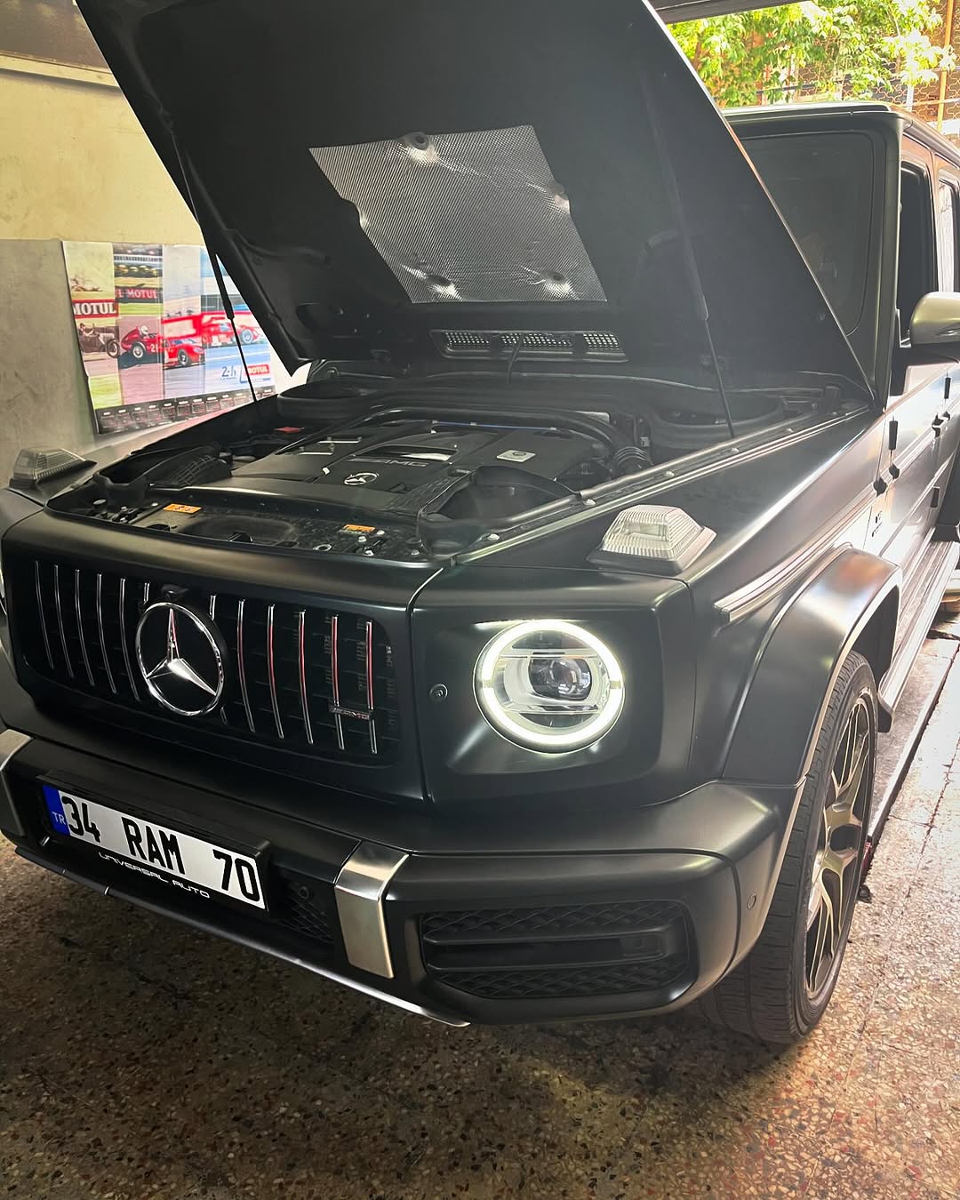 servis